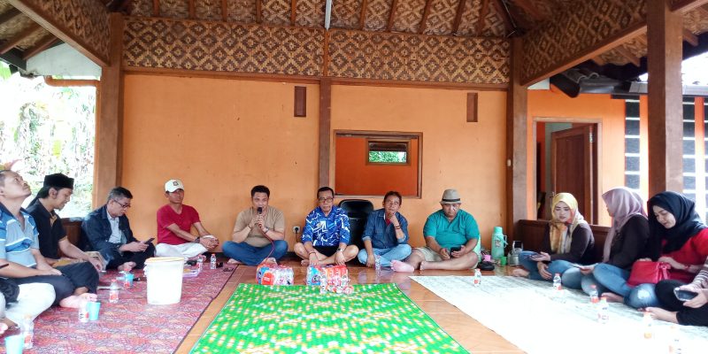 Syukuran Para Tokoh Masyarakat Purwakarta Atas Kemenangan Zeinjo Dan Paslon No.4 Gubernur Jawabarat