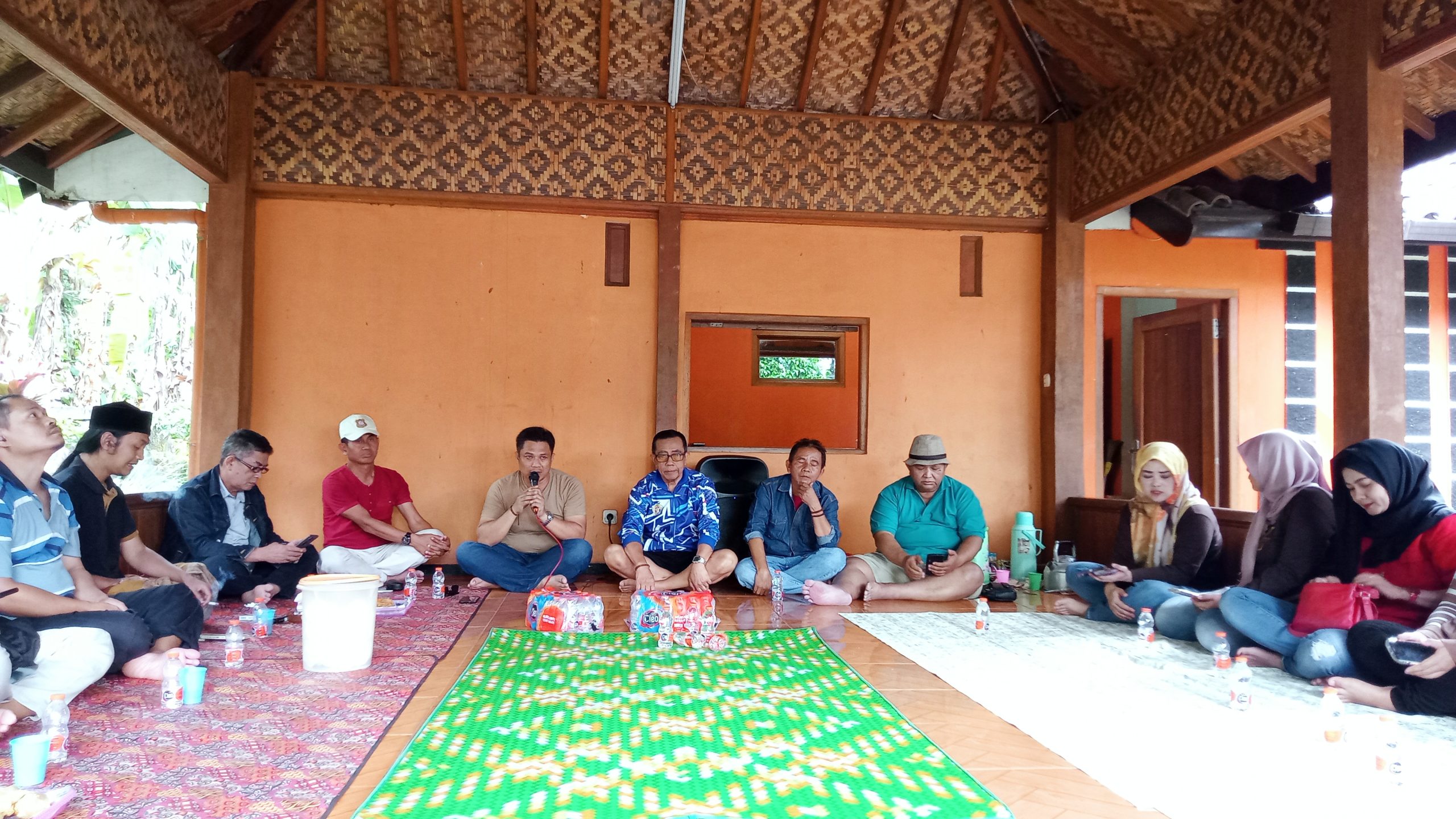 Syukuran Para Tokoh Masyarakat Purwakarta Atas Kemenangan Zeinjo Dan Paslon No.4 Gubernur Jawabarat