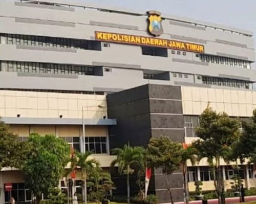 Jelang Pergantian Tahun, Kapolres Jajaran Polda Jatim Diganti