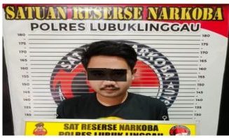 SatRes Narkoba Polres Lubuklinggau Amankan Dua Tersangka di Duga Lahgun Narkotika