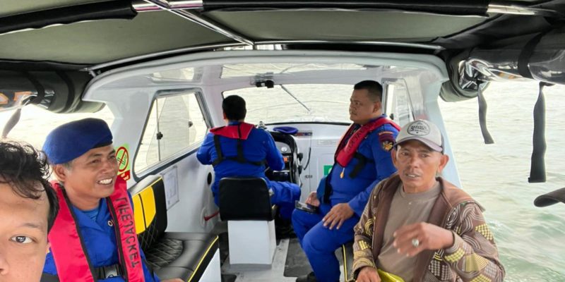 Polresta Sidoarjo Masifkan Patroli Wilayah Perairan dan Meminimalisir Laka Laut