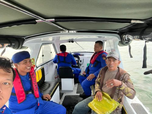 Polresta Sidoarjo Masifkan Patroli Wilayah Perairan dan Meminimalisir Laka Laut