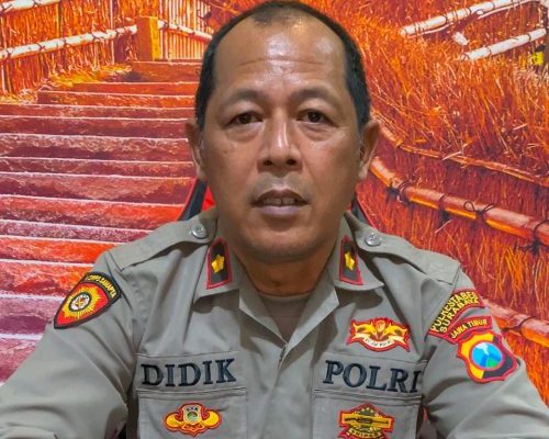 Komplotan Curanmor dan Pemain Judol Ditangkap Polsek Simokerto