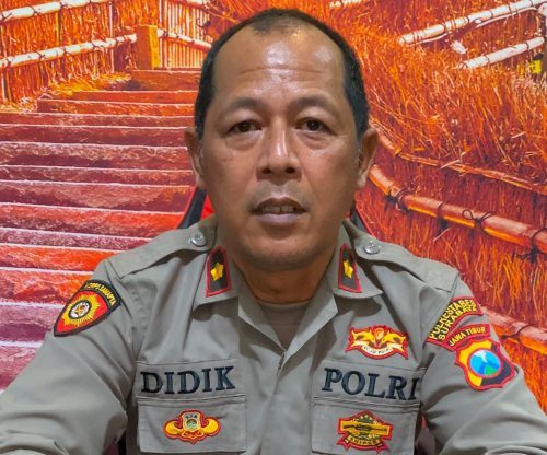 Komplotan Curanmor dan Pemain Judol Ditangkap Polsek Simokerto