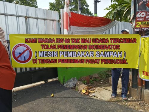 Pemerintah Kota Depok Bersama Dinas Lingkungan Hidup Dan Kebersihan Baru