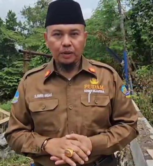 Upaya PUDAM Sumber Sejahtera Bangkalan Berhasil, Gangguan Distribusi Air Bersih Akibat Banjir