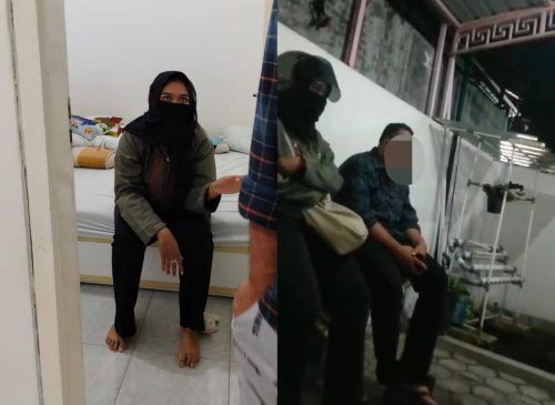 Laporan Dugaan Tindak Asusila Ketua KPU Lumajang Dengan Anggota Bawaslu Semua Pihak Bungkam