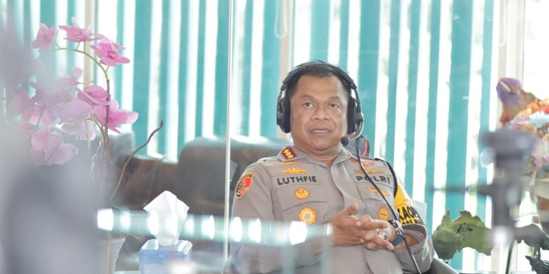 Kapolrestabes Surabaya Tunjukkan Sikap Tegas: “Pelaku Curanmor, Berhenti atau Saya Hentikan Saudara