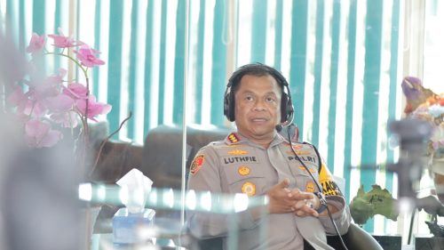 Kapolrestabes Surabaya Tunjukkan Sikap Tegas: “Pelaku Curanmor, Berhenti atau Saya Hentikan Saudara
