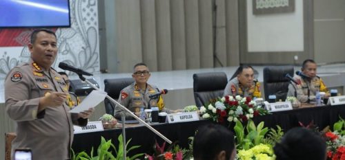 Penghujung Tahun 2024, Polda Jatim Sukses Rampungkan Sejumlah Kasus, Raih Beragam Penghargaan