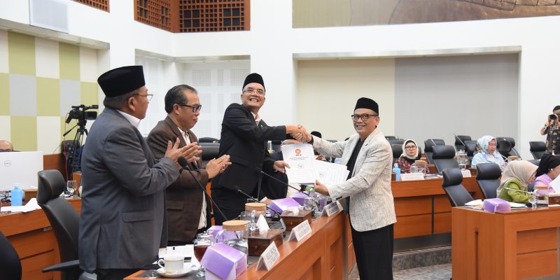 Harapkan Penyelenggaraan Haji Berkualitas, Legislator Setuju Biaya Haji 2025 dengan Catatan