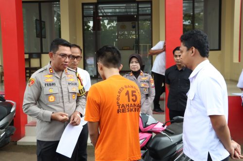 Bobol Motor Korban, Satreskrim Polres Bangkalan Tangkap Pelaku Modus Sindikat Curanmor Asal Tragah