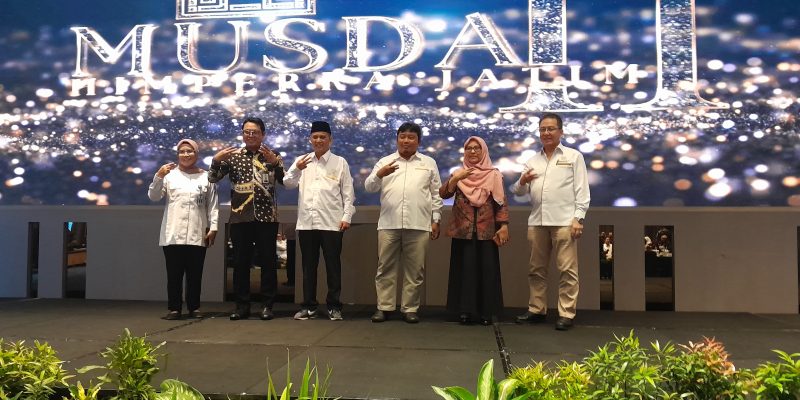 Musda II Himperra Jatim, Supratno Terpilih Jadi Ketua