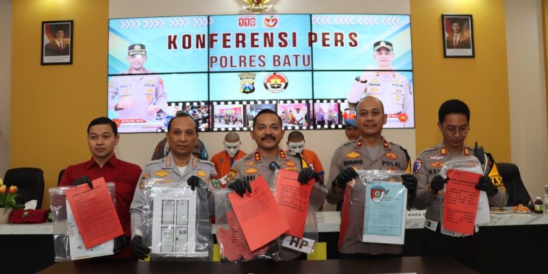 Polres Batu Tetapkan Direktur PT. STCW Sebagai Tersangka Baru Dalam Tragedi Bus Pariwisata Rem Blong