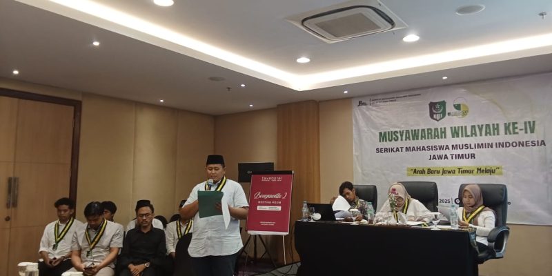 Arah Baru SEMMI Jawa Timur Melaju