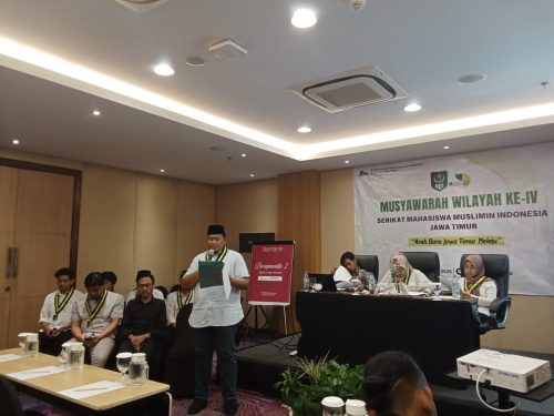 Arah Baru SEMMI Jawa Timur Melaju