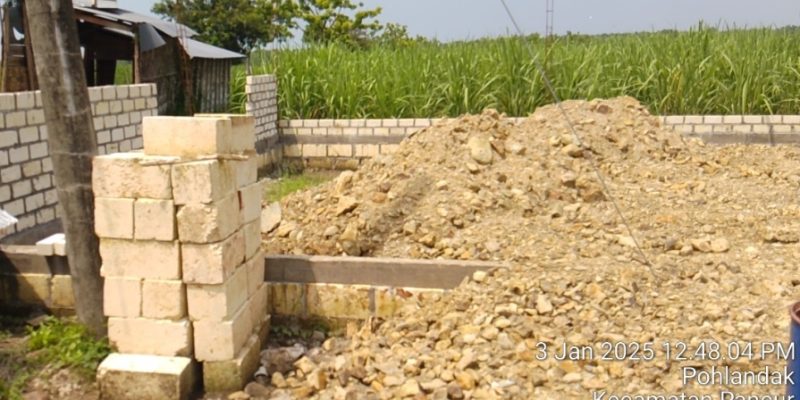 Sengketa Tanah Bengkok di Perbatasan Karangturi dan Tuyuan