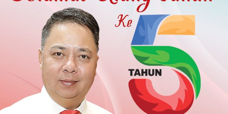 Kombes Pol Dr. Farman, S.H., S.I.K., M.H., Dirreskrimum Polda Jatim Mengucapkan Selamat HUT Ke – 5 Media Koran Pelopor dan Media Online www.pelopornews.co.id