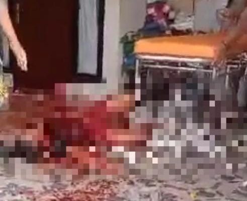 Anggota Polsek Waru Masih Dalami Pria Yang Diduga Bunuh Diri di Perum Alana Sidoarjo