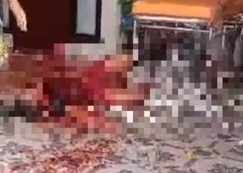 Anggota Polsek Waru Masih Dalami Pria Yang Diduga Bunuh Diri di Perum Alana Sidoarjo