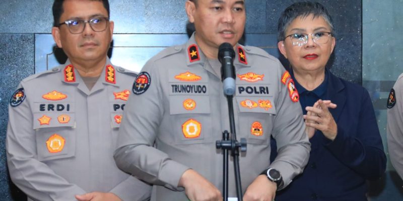 Polri Ungkap Hasil Sidang Etik Kasus Pemerasan DWP: 2 PTDH