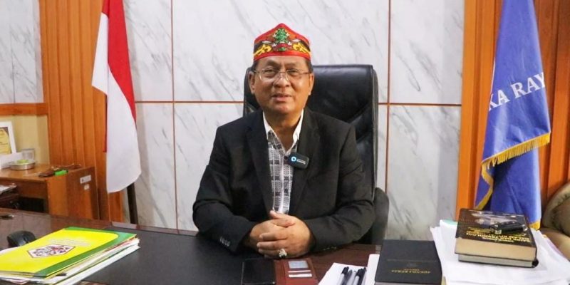Rektor IAHN-TP Palangka Raya Apresiasi Kinerja Polda Kalteng Amankan Nataru