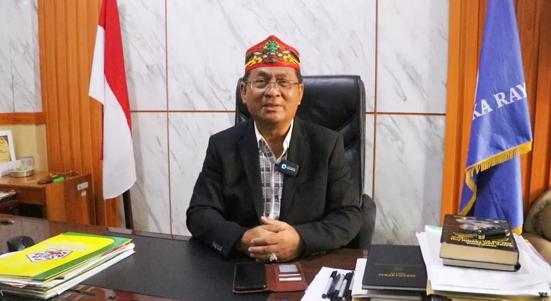 Rektor IAHN-TP Palangka Raya Apresiasi Kinerja Polda Kalteng Amankan Nataru