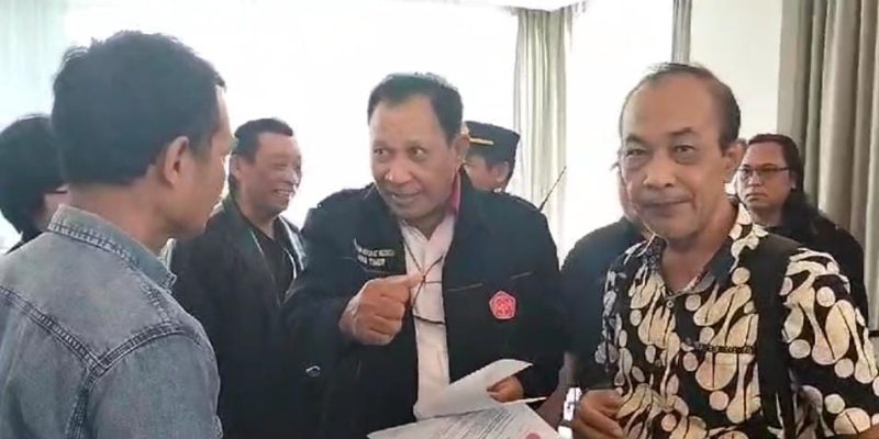 BPW PERADIN Jatim Protes Keras Acara Rakewil Yang Mencatut Nama PERADIN