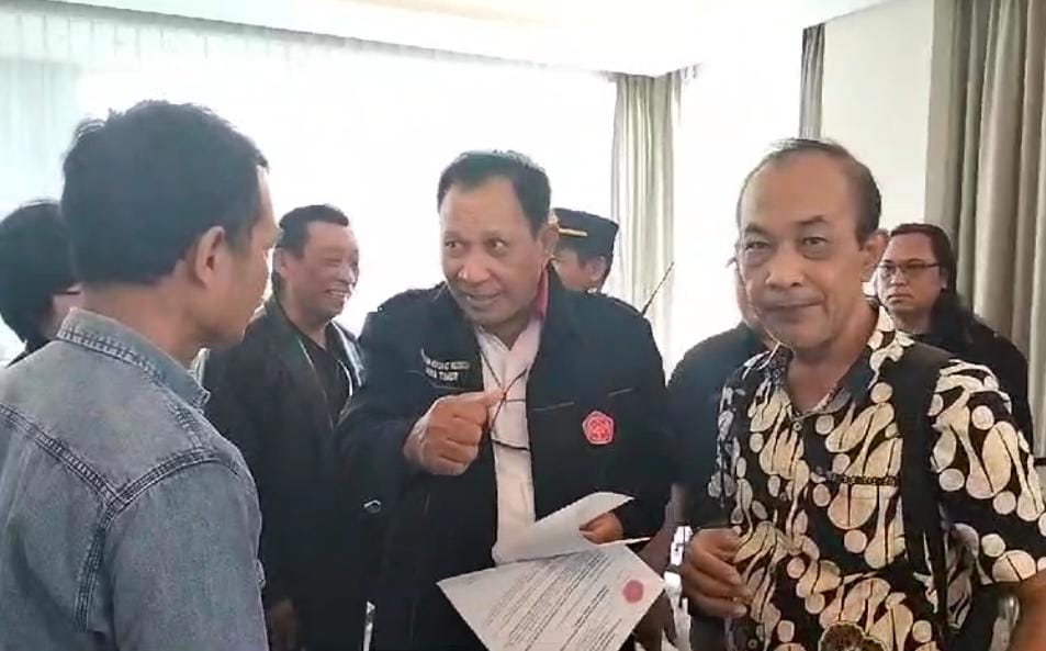 BPW PERADIN Jatim Protes Keras Acara Rakewil Yang Mencatut Nama PERADIN