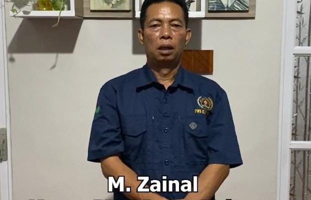 PWI Nilai Polda Kalteng Bekerja Optimal Jaga Nataru Tetap Kondusif