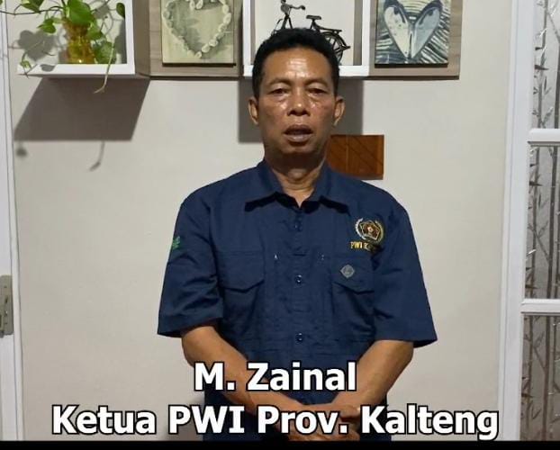 PWI Nilai Polda Kalteng Bekerja Optimal Jaga Nataru Tetap Kondusif