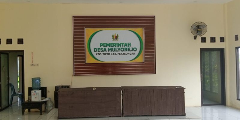 Diduga Syarat Pungli, Program PTSL Desa Mulyorejo Tirto Pekalongan Tabrak Aturan