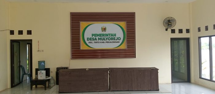 Diduga Syarat Pungli, Program PTSL Desa Mulyorejo Tirto Pekalongan Tabrak Aturan