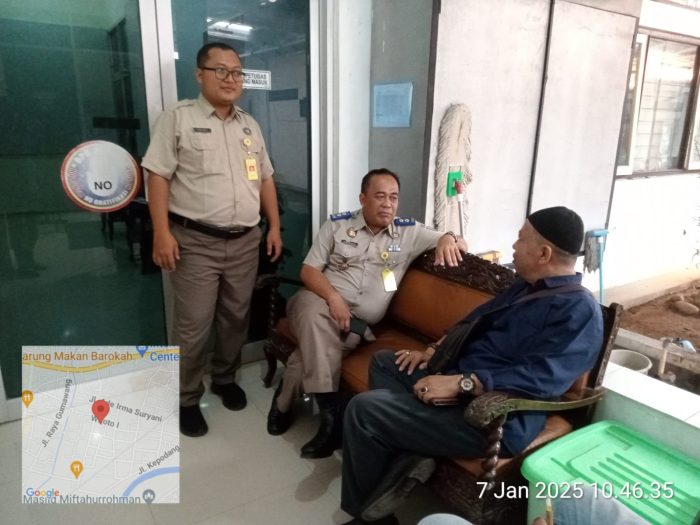 BPN Kabupaten Pekalongan Angkat Bicara Terkait Dugaan Pungli Program PTSL Desa Mulyorejo Tirto