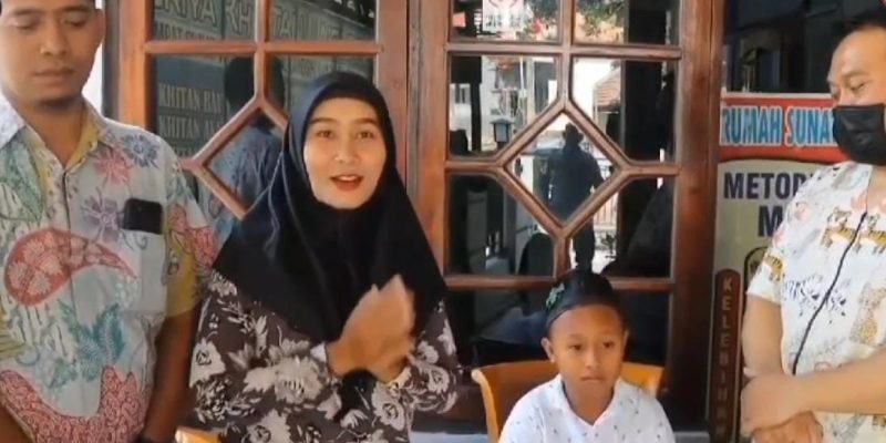 Berkomitmen Membantu Masyarakat, Personel Polres Semarang Buka Klinik Khitan