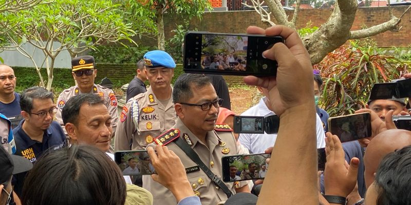 Ungkap Penyebab Kematian, Polda Jateng Lakukan Ekshumasi Jenazah Alm. Darso