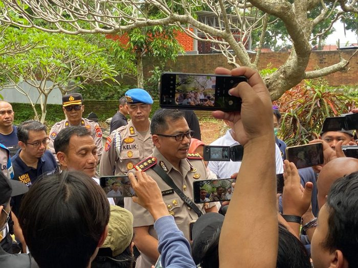 Ungkap Penyebab Kematian, Polda Jateng Lakukan Ekshumasi Jenazah Alm. Darso