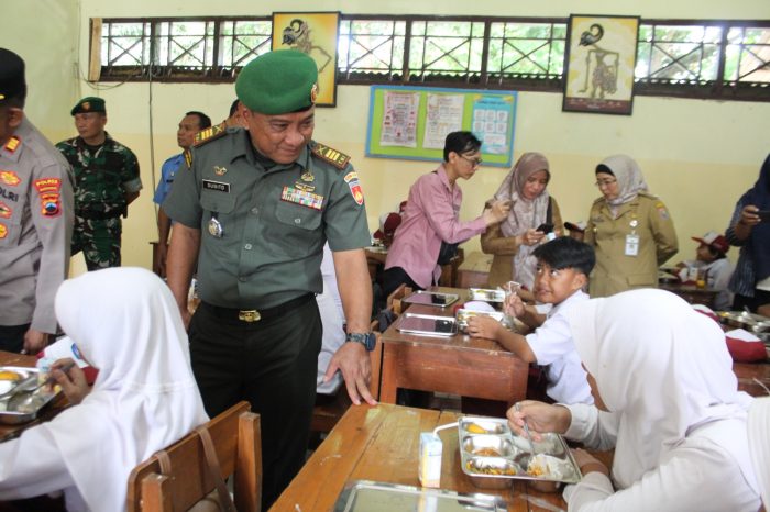 Hindari Kejenuhan, SPPG Terapkan Menu Variatif
