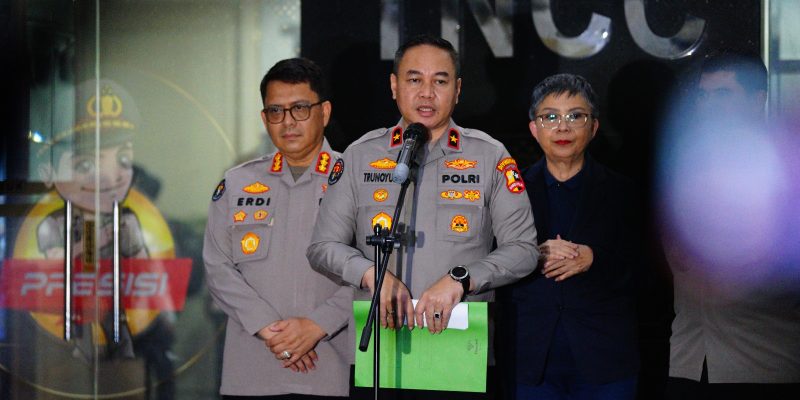 Divhumas Polri Raih Predikat Wilayah Bebas dari Korupsi (WBK)