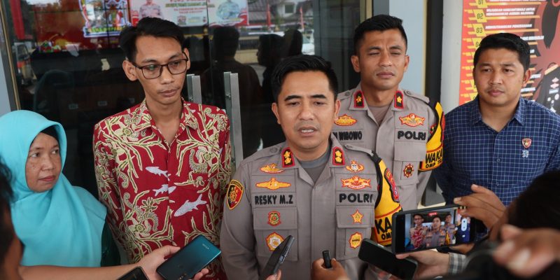 Polisi Amankan Tersangka Kasus Asusila di Kotim, Korban Anak akan diberikan Trauma Healing.