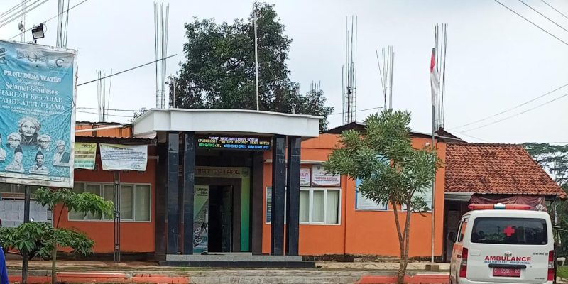 Dana Aspirasi Desa Wates Dipertanyakan , Anggaran 30 Juta Pelatihan Hanya Digelar Sekali