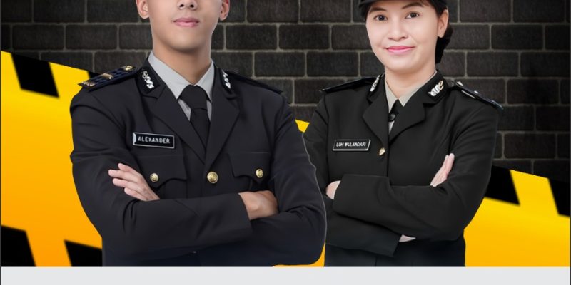 2 Hari Lagi Penerimaan Calon Inspektur Polisi Lulusan Sarjana Akan