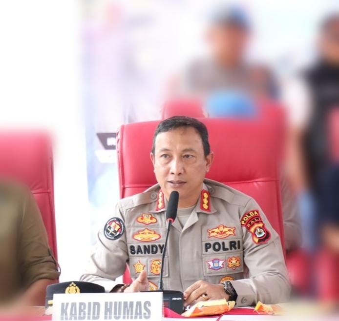 Terkait 4 Oknum Mengaku Wartawan Minta Dana An. Humas Polda Bali