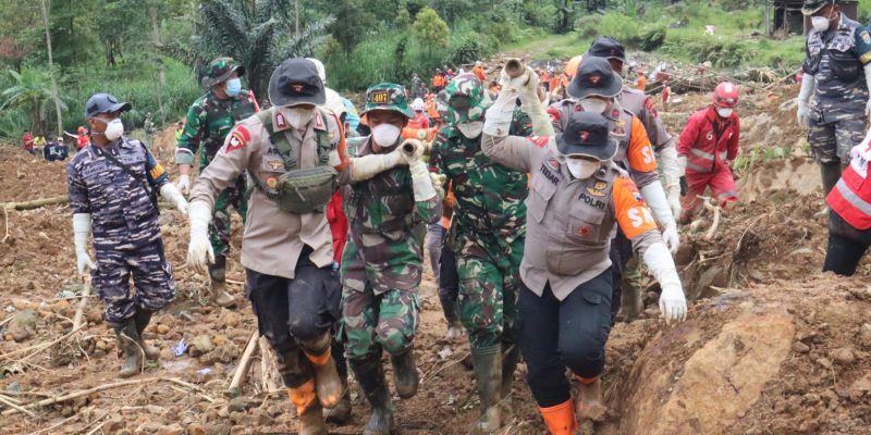 Update Hari Kelima Pencarian Korban Longsor di Petungkriyono, Dua Korban Kembali Ditemukan