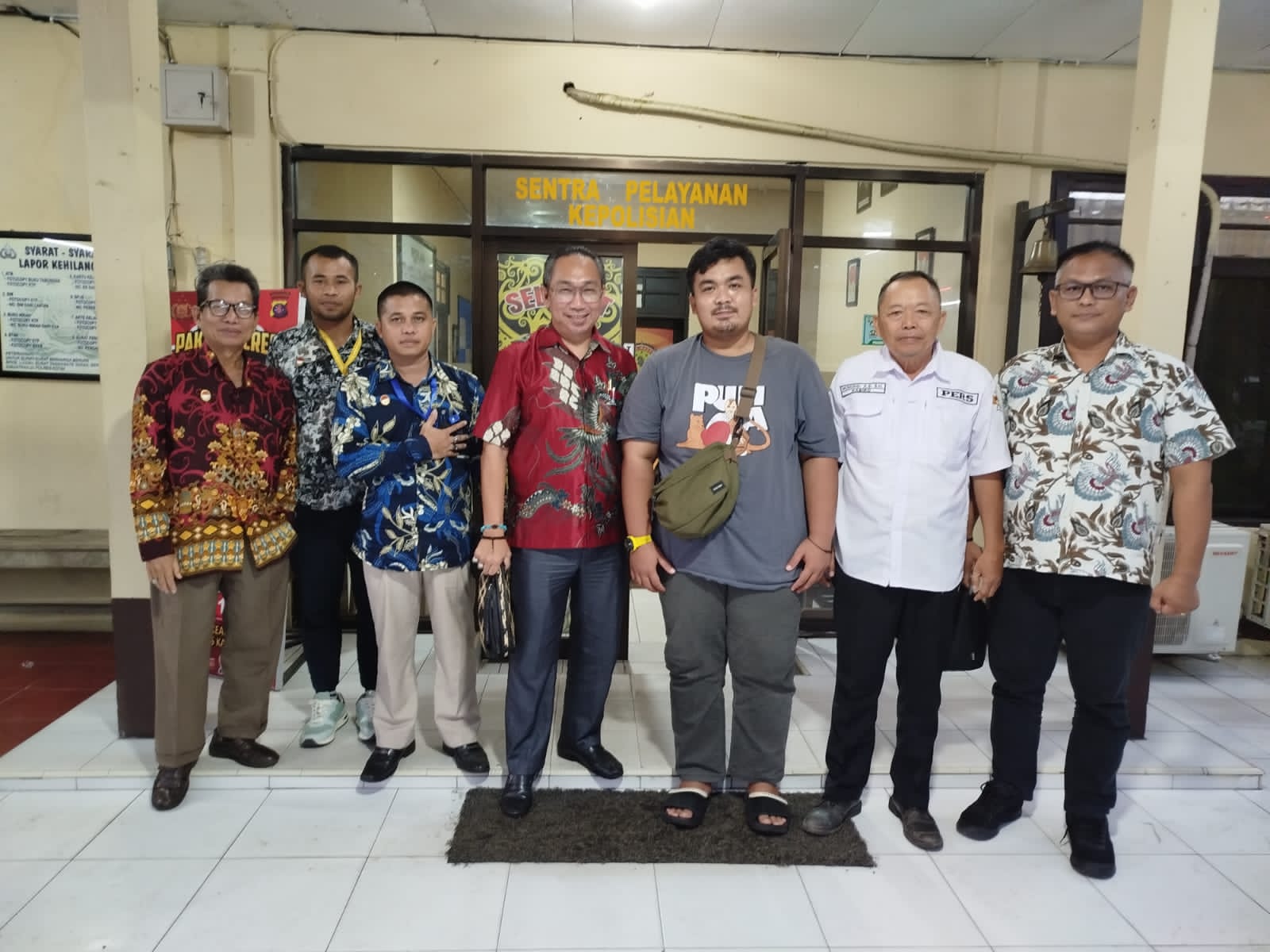 Lawfirm Scorpions Soroti “Kasus Kematian Ansyori Muslim , Transparansi Penyidik Polri Di Pertaruhkan”.