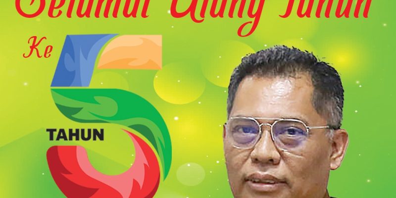 DR. Eddy Christijanto, Kadis Kependudukan dan Pencatatan Sipil Surabaya Mengucapkan Selamat HUT Ke – 5 Media Koran Pelopor dan Media Online www.pelopornews.co.id