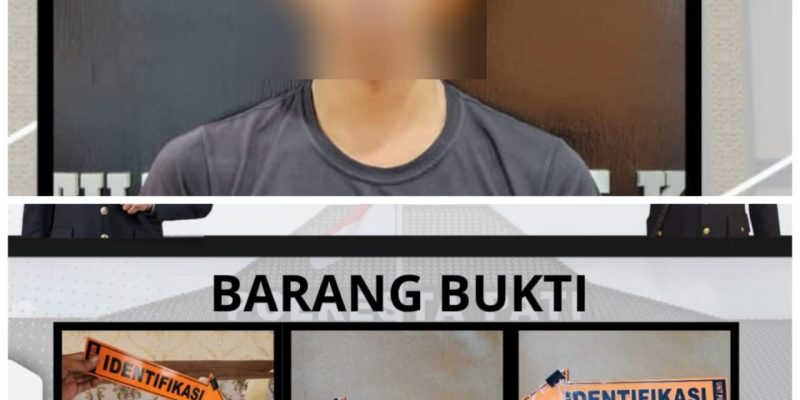 Sat Reskrim Polresta Pati Ungkap Kasus Pencurian di Kost Desa Panjunan, Begini Kronologisnya