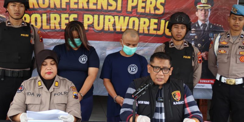 Beraksi di Sejumlah Warung Makan, Polisi Tangkap 2 Pelaku Pencurian