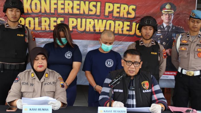 Beraksi di Sejumlah Warung Makan, Polisi Tangkap 2 Pelaku Pencurian