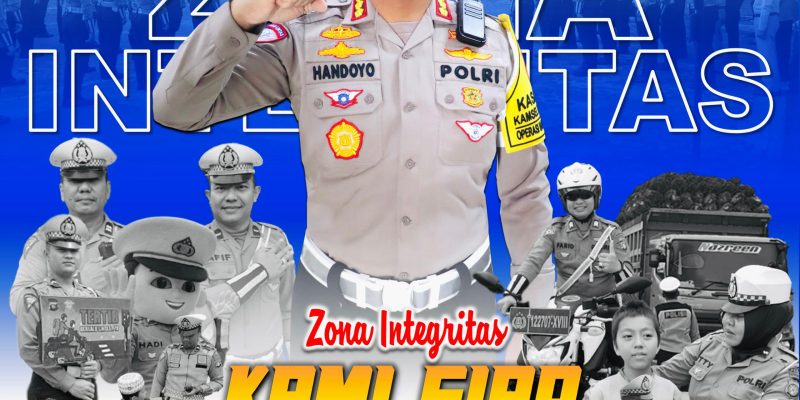 Usai Sandang Predikat WBK, Ditlantas Polda Kalteng Siap Raih WBBM